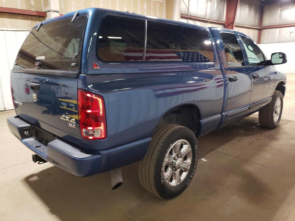 Auction sale of the 2005 Dodge Ram 2500, vin: 3D7KS28C75G861732, lot number: 57970536