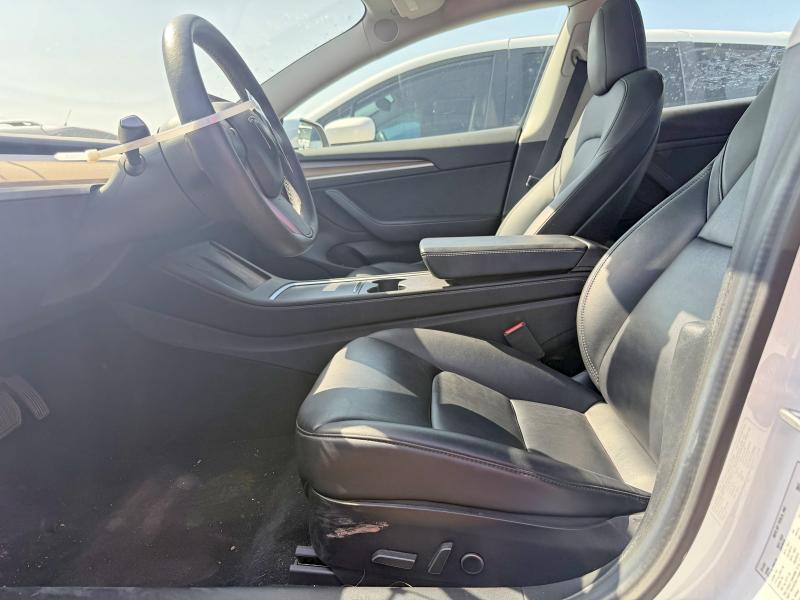 Aukcja sprzedaży 2022 Tesla Model 3, vin: 5YJ3E1EB1NF152439, numer aukcji: 57247346