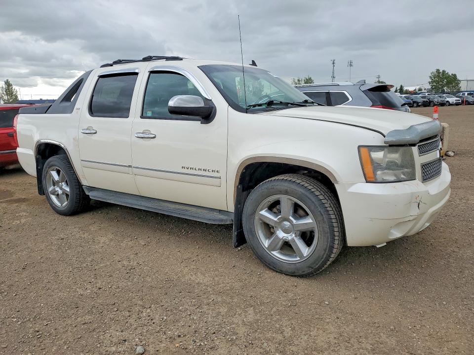 Aukcja sprzedaży 2010 Chevrolet Avalanche, vin: 3GNVKGE27AG256319, numer aukcji: 57698326