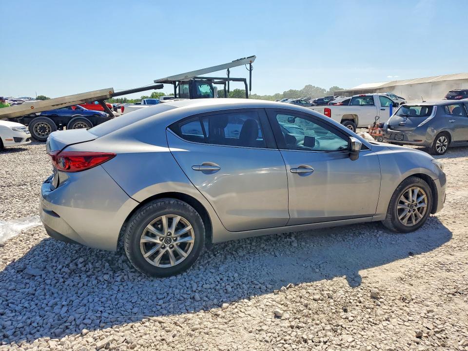 2016 Mazda 3 მანქანა იყიდება აუქციონზე, vin: JM1BM1U73G1321366, აუქციონის ნომერი: 56295736