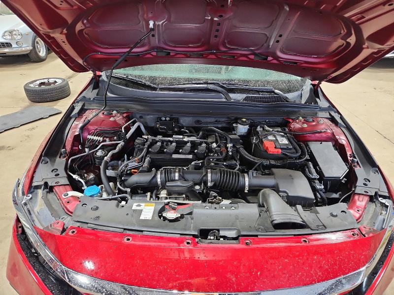 Продаж на аукціоні авто 2018 Honda Accord, vin: 1HGCV1F1XJA067643, номер лоту: 57656406