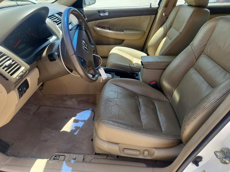 59164386 :رقم المزاد ، 1HGCM66555A074766 vin ، 2005 Honda Accord مزاد بيع