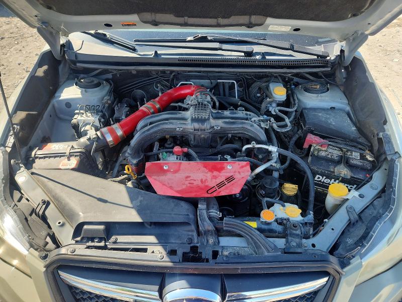 Aukcja sprzedaży 2017 Subaru Crosstrek, vin: JF2GPABC3HH272936, numer aukcji: 56345646
