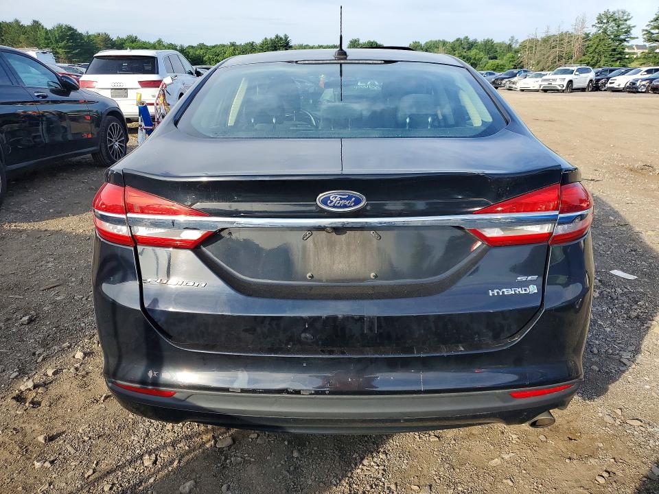 Aukcja sprzedaży 2018 Ford Fusion, vin: 3FA6P0LU9JR102635, numer aukcji: 58791306