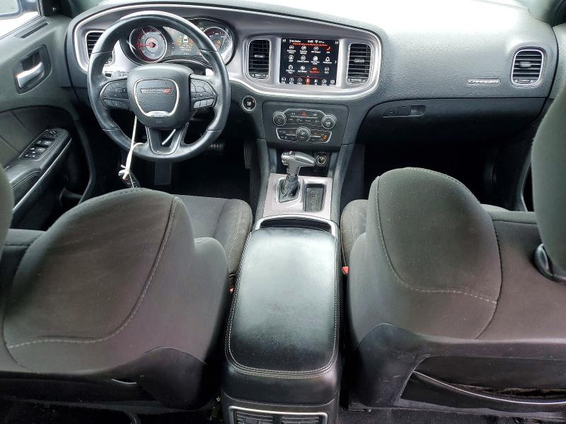 2019 Dodge Charger მანქანა იყიდება აუქციონზე, vin: 2C3CDXCT1KH607933, აუქციონის ნომერი: 58848016