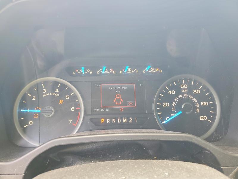 58221656 :رقم المزاد ، 1FTEW1EF0FKD46635 vin ، 2015 Ford F150 مزاد بيع