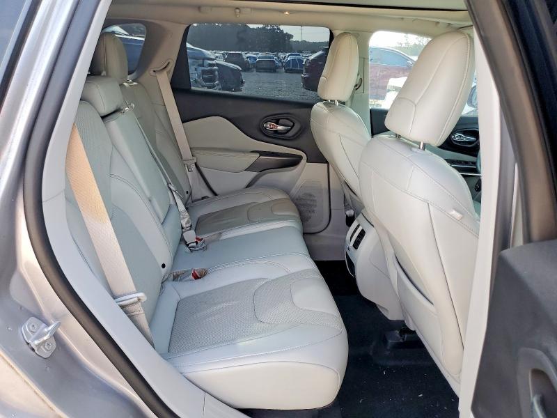 Aukcja sprzedaży 2019 Jeep Cherokee, vin: 1C4PJLDB0KD439025, numer aukcji: 58594816