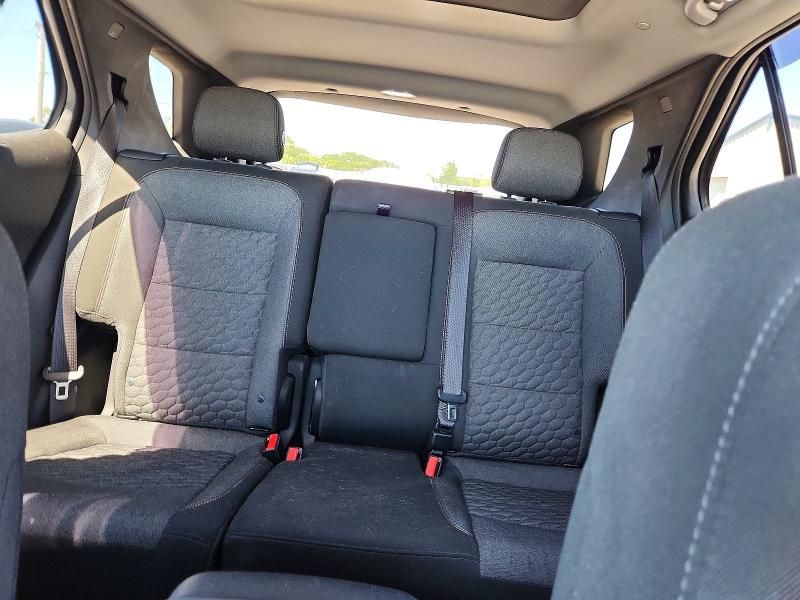 Aukcja sprzedaży 2018 Chevrolet Equinox, vin: 3GNAXSEV2JL294657, numer aukcji: 58119666