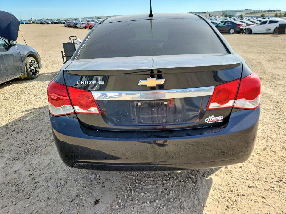 Aukcja sprzedaży 2012 Chevrolet Cruze, vin: 1G1PJ5SC5C7325165, numer aukcji: 58990226