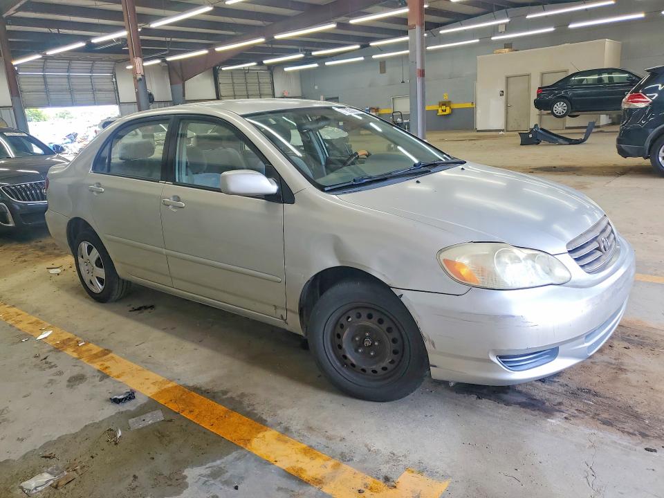 Продаж на аукціоні авто 2003 Toyota Corolla, vin: JTDBR32E330039145, номер лоту: 57203386