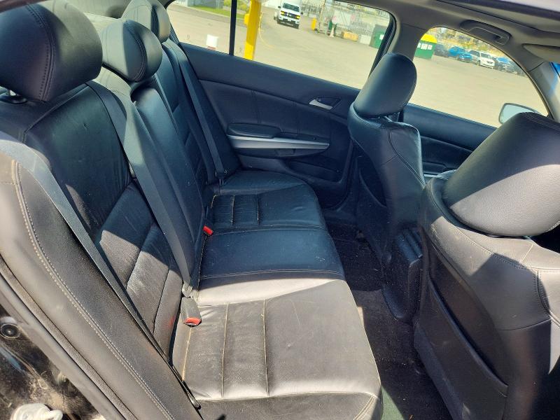 55779486 :رقم المزاد ، 1HGCP3F86AA800287 vin ، 2010 Honda Accord مزاد بيع