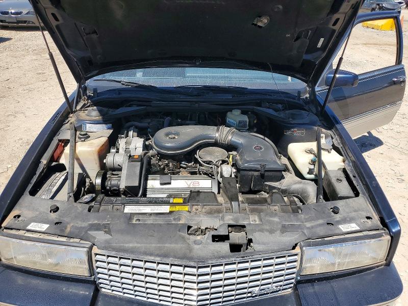 Продажа на аукционе авто 1988 Cadillac Eldorado, vin: 1G6EL115XJU630473, номер лота: 57247536