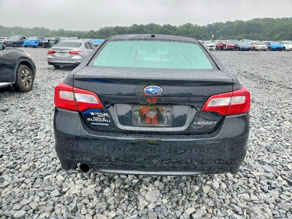 Aukcja sprzedaży 2015 Subaru Legacy, vin: 4S3BNBC64F3002203, numer aukcji: 57705026