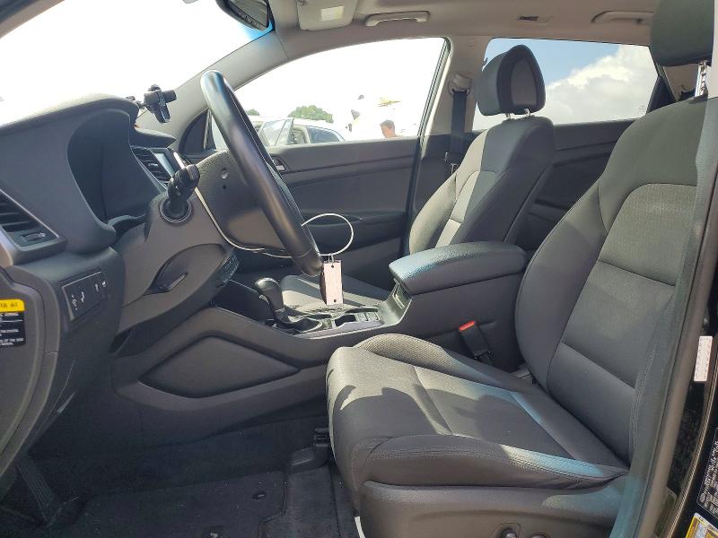 Продаж на аукціоні авто 2018 Hyundai Tucson, vin: KM8J33A24JU648136, номер лоту: 58388516