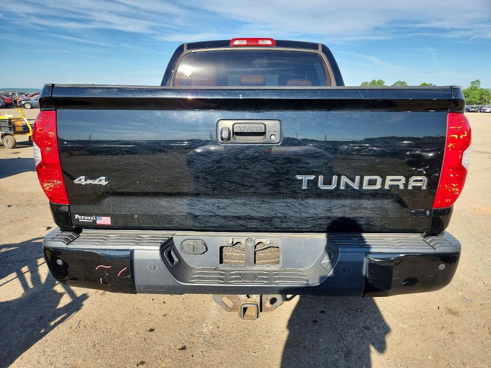 Продажа на аукционе авто 2016 Toyota Tundra, vin: 5TFAY5F10GX506374, номер лота: 55777146