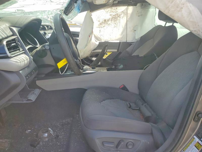 Продажа на аукционе авто 2020 Toyota Camry, vin: 4T1C11AK1LU985384, номер лота: 58331206