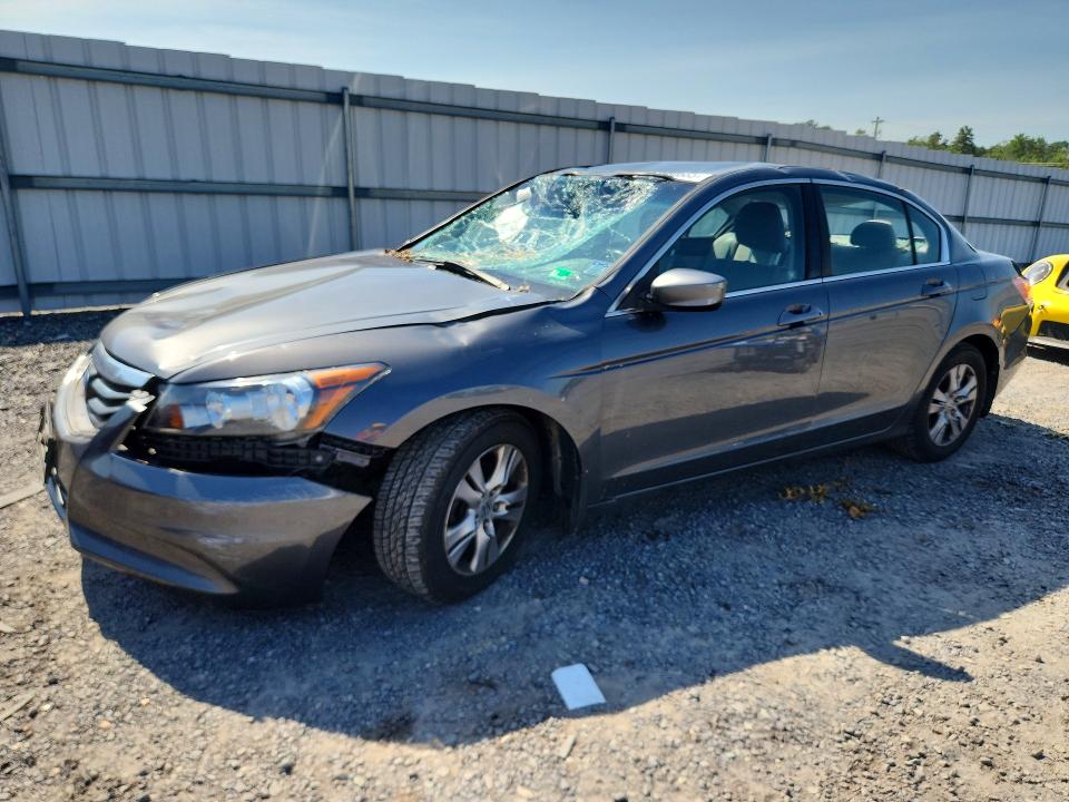 85980685 :رقم المزاد ، 1HGCP2F48CA226334 vin ، 2012 Honda Accord مزاد بيع