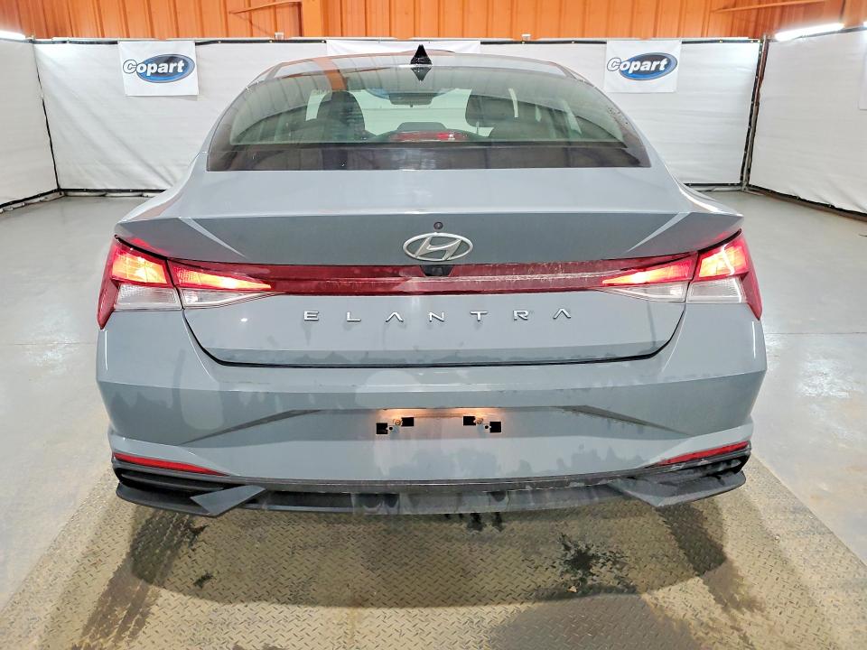 Aukcja sprzedaży 2022 Hyundai Elantra, vin: KMHLM4AG4NU311804, numer aukcji: 57315126