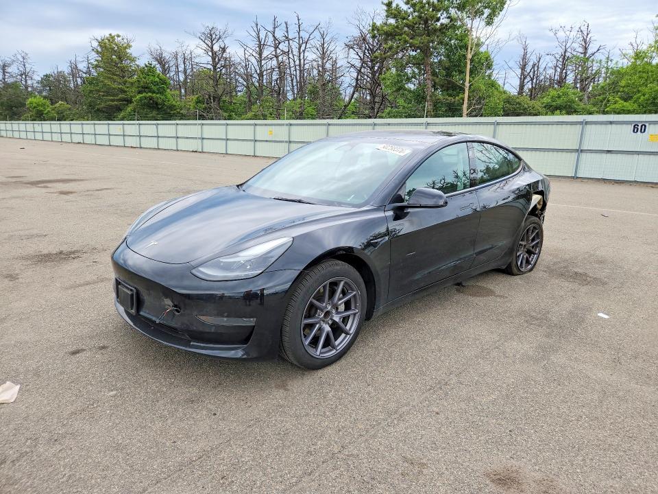 58258376 :رقم المزاد ، 5YJ3E1EA4PF704400 vin ، 2023 Tesla Model 3 مزاد بيع