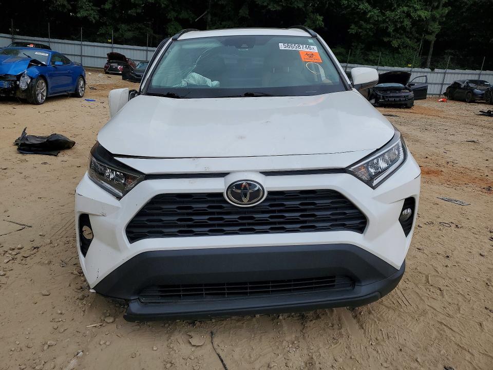 2020 Toyota Rav4 მანქანა იყიდება აუქციონზე, vin: 2T3C1RFV5LC070757, აუქციონის ნომერი: 58658746