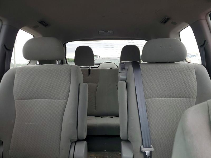 Aukcja sprzedaży 2010 Toyota Highlander, vin: 5TDBK3EH2AS019604, numer aukcji: 54158196