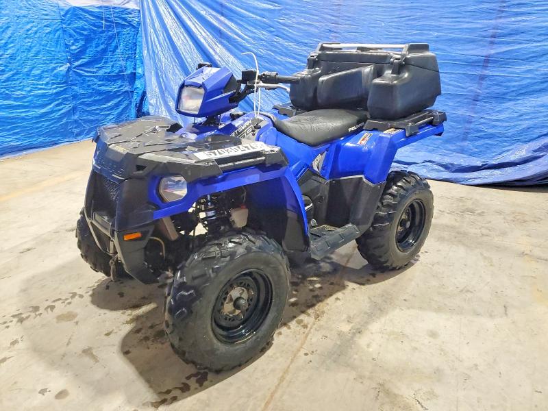 Продаж на аукціоні авто 2020 Polari Sportsman, vin: 4XASEA502LA637647, номер лоту: 57030476