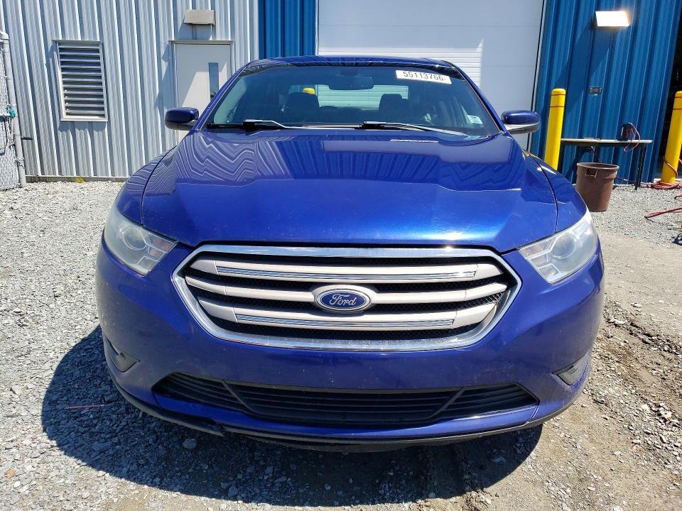 Продажа на аукционе авто 2014 Ford Taurus, vin: 1FAHP2H85EG138898, номер лота: 55113766