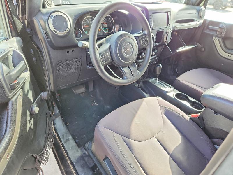 58886396 :رقم المزاد ، 1C4AJWAG1DL691494 vin ، 2013 Jeep Wrangler مزاد بيع