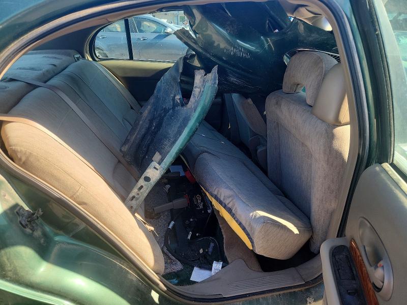 2003 Buick Lesabre მანქანა იყიდება აუქციონზე, vin: 1G4HP52K134198137, აუქციონის ნომერი: 55548376