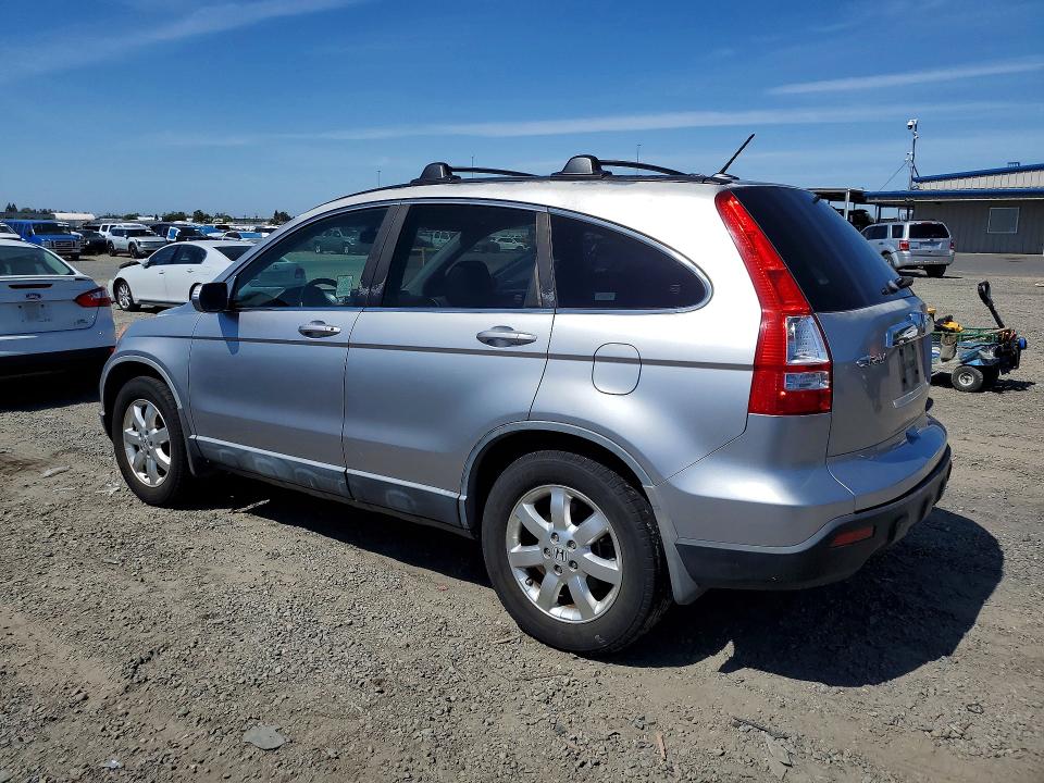 55846356 :رقم المزاد ، JHLRE48777C122478 vin ، 2007 Honda Cr-v مزاد بيع