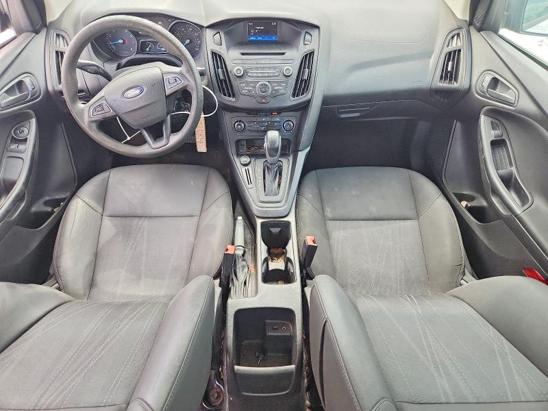 Aukcja sprzedaży 2016 Ford Focus, vin: 1FADP3E23GL395590, numer aukcji: 58038216