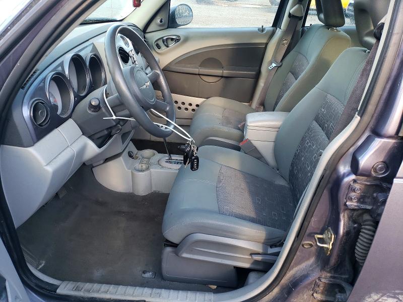 55369306 :رقم المزاد ، 3A4FY48BX7T511903 vin ، 2007 Chrysler Pt Cruiser مزاد بيع