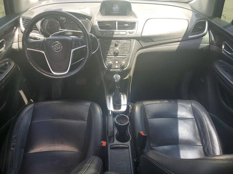 56469246 :رقم المزاد ، KL4CJGSB6EB608113 vin ، 2014 Buick Encore مزاد بيع