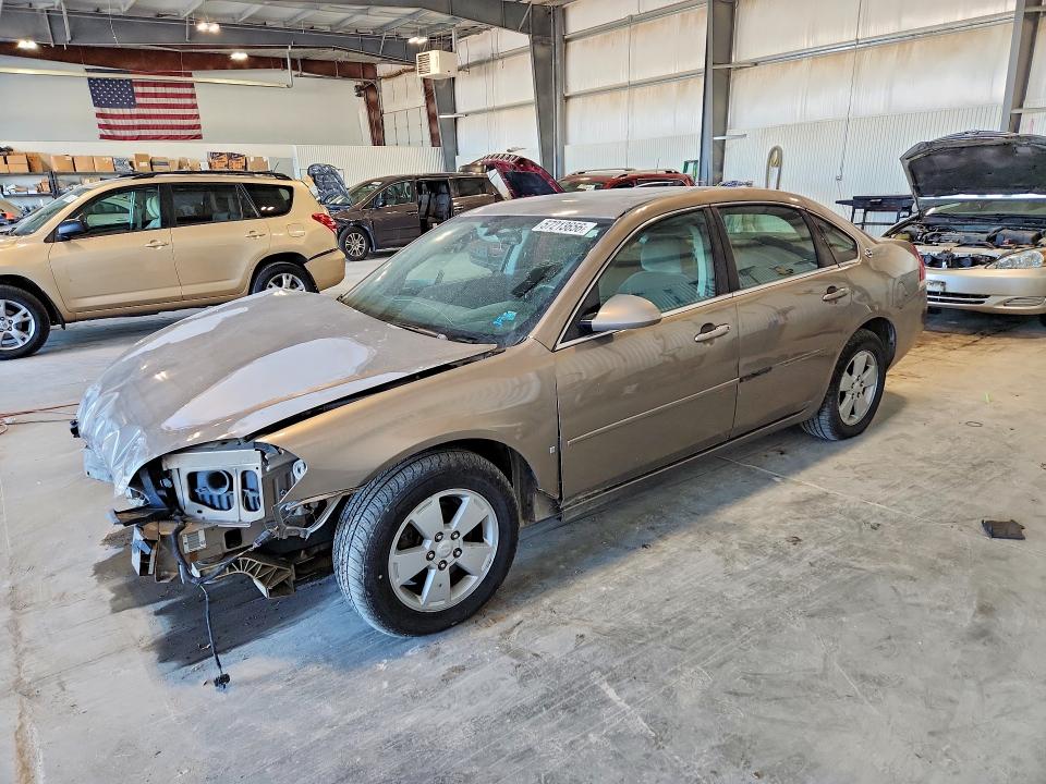 Продажа на аукционе авто 2006 Chevrolet Impala, vin: 2G1WT58K369166542, номер лота: 57213656