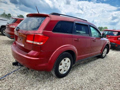 2011 Dodge Journey მანქანა იყიდება აუქციონზე, vin: 3D4PG4FB0BT544548, აუქციონის ნომერი: 55962376