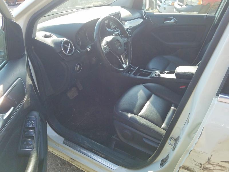 2014 Mercedes-benz B250 მანქანა იყიდება აუქციონზე, vin: WDDMH4EB2EJ198759, აუქციონის ნომერი: 56116366