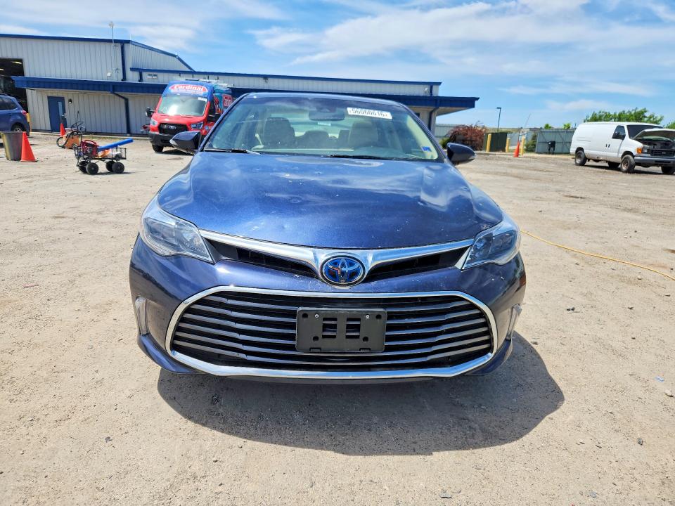 56060616 :رقم المزاد ، 4T1BD1EB3GU050435 vin ، 2016 Toyota Avalon Hybrid مزاد بيع