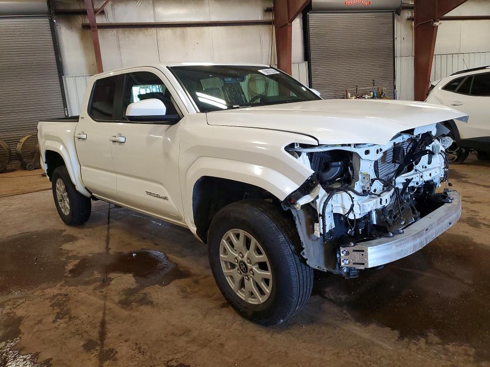 2026 Toyota Tacoma მანქანა იყიდება აუქციონზე, vin: 3TMLB5JN4TM232536, აუქციონის ნომერი: 58015236