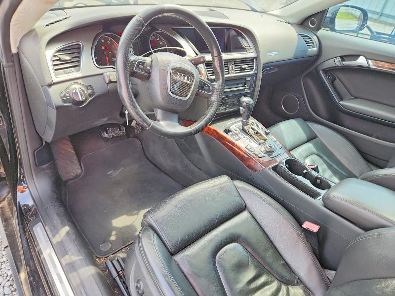 Продажа на аукционе авто 2011 Audi A5, vin: WAULFAFR9BA028610, номер лота: 56962436