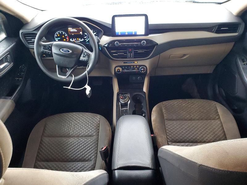 Продажа на аукционе авто 2020 Ford Escape, vin: 1FMCU0G69LUA91550, номер лота: 57296216