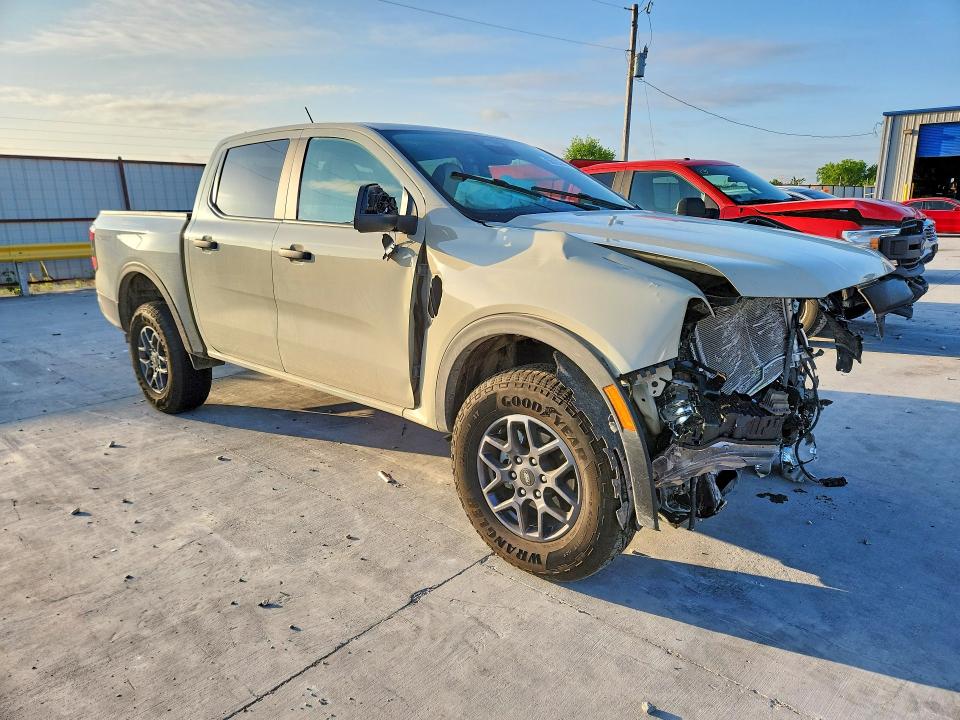 56102846 :رقم المزاد ، 1FTER4GH0SLE62834 vin ، 2025 Ford Ranger مزاد بيع