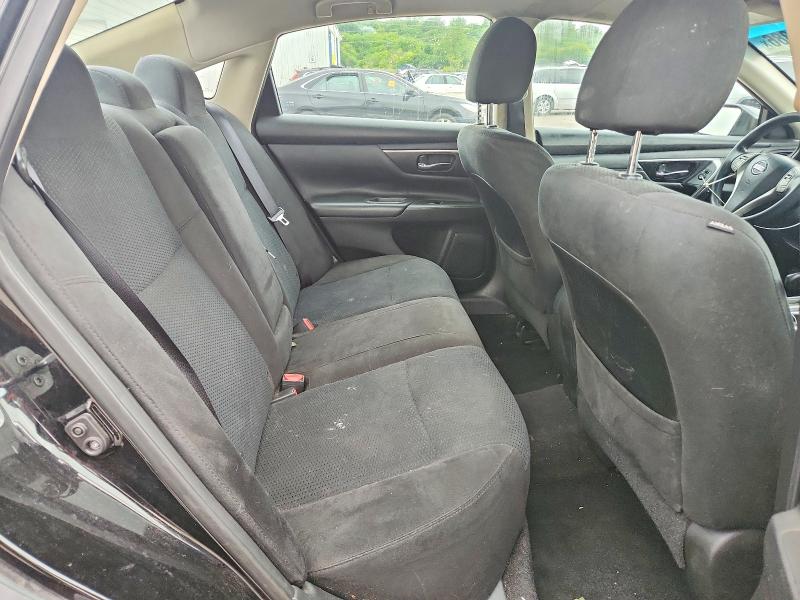 2015 Nissan Altima მანქანა იყიდება აუქციონზე, vin: 1N4AL3AP6FC567271, აუქციონის ნომერი: 57748386