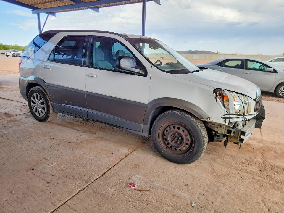 Продажа на аукционе авто 2005 Buick Rendezvous, vin: 3G5DB03E35S565854, номер лота: 58225476