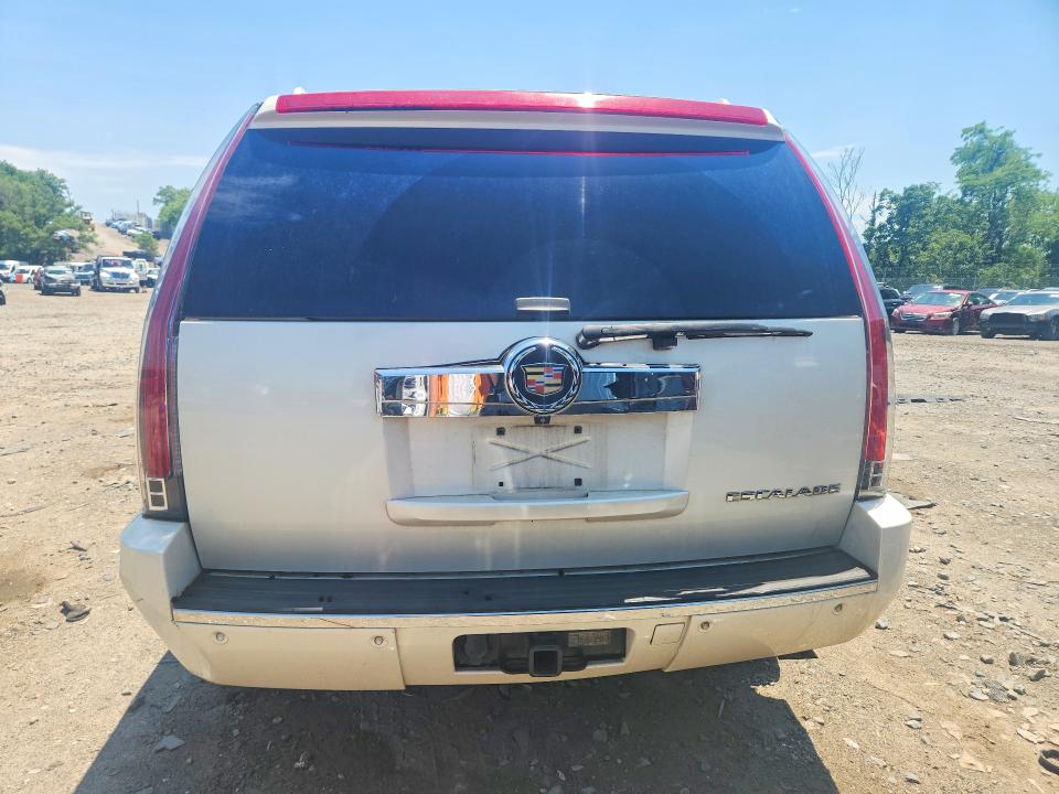 Продаж на аукціоні авто 2008 Cadillac Escalade, vin: 1GYFK63808R197584, номер лоту: 56933676