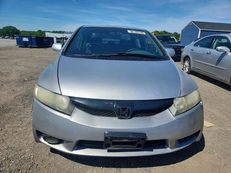 Aukcja sprzedaży 2006 Honda Civic, vin: 2HGFA165X6H516887, numer aukcji: 56148156