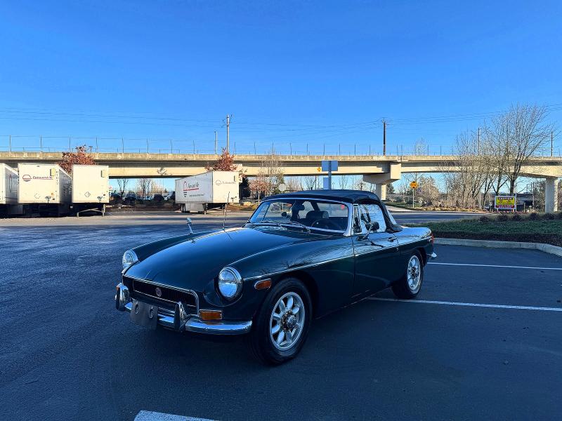 Продажа на аукционе авто 1970 Mgb Roadster, vin: GHN5UA190452G, номер лота: 58622456