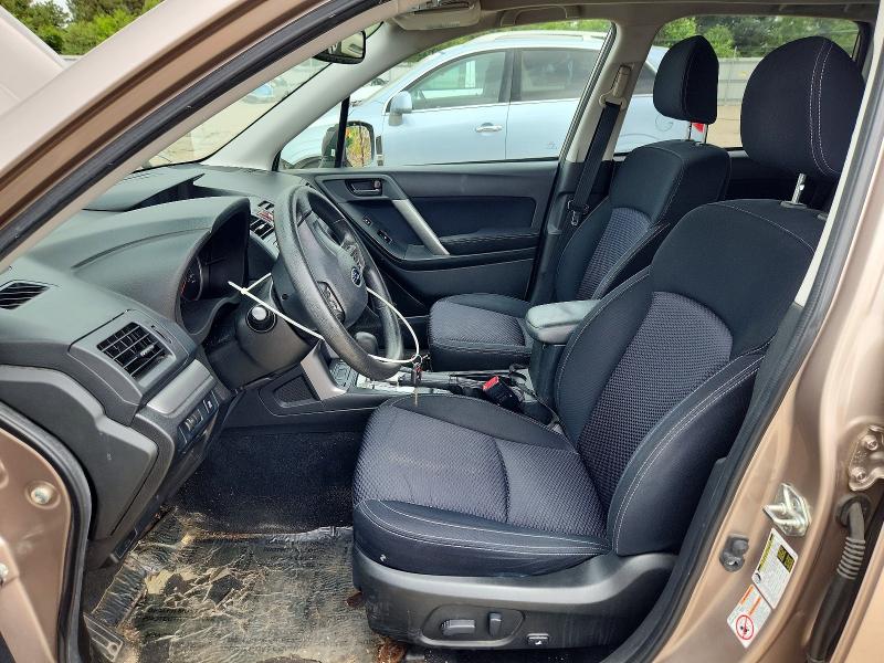 56697406 :رقم المزاد ، JF2SJAECXEH476605 vin ، 2014 Subaru Forester مزاد بيع