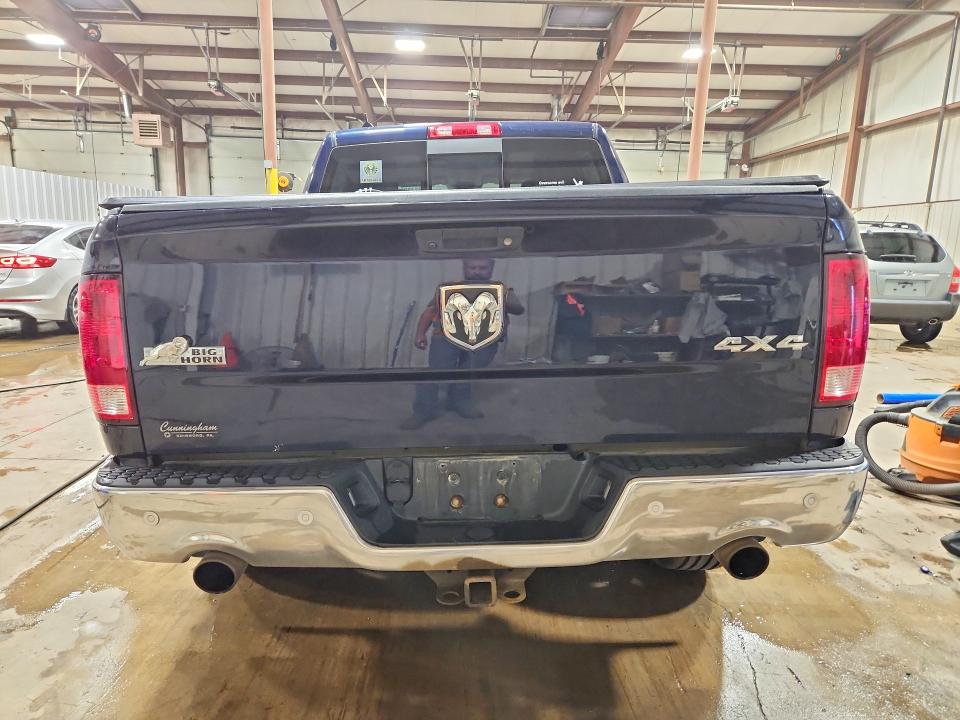 2017 Ram 1500 მანქანა იყიდება აუქციონზე, vin: 1C6RR7LT6HS597593, აუქციონის ნომერი: 56648996