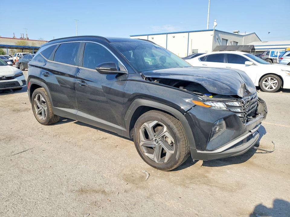57601066 :رقم المزاد ، 5NMJF3AE0NH036079 vin ، 2022 Hyundai Tucson مزاد بيع