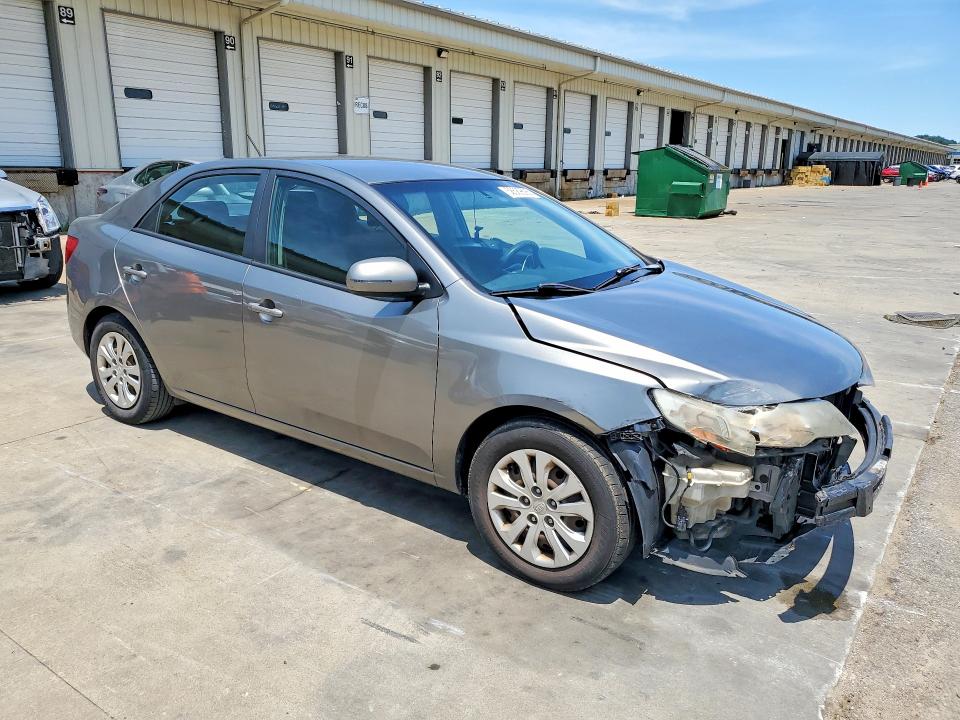 Продажа на аукционе авто 2012 Kia Forte, vin: KNAFU4A25C5572935, номер лота: 58589696
